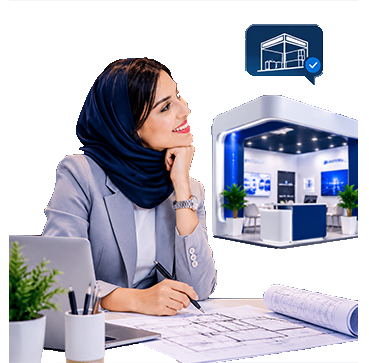 Exhibition Design Vision Board